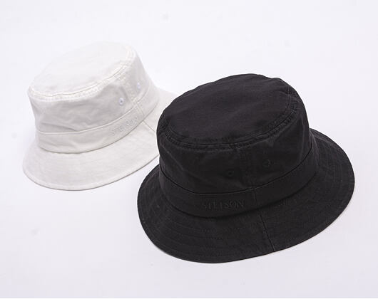 Hut Stetson - Bucket Cotton Twill - 10