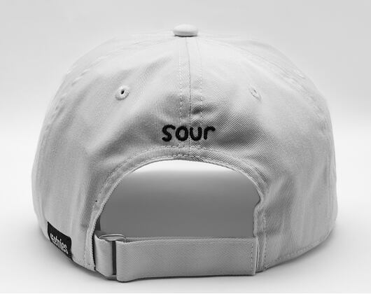 Kappe Etnies - Sour Strapback - White