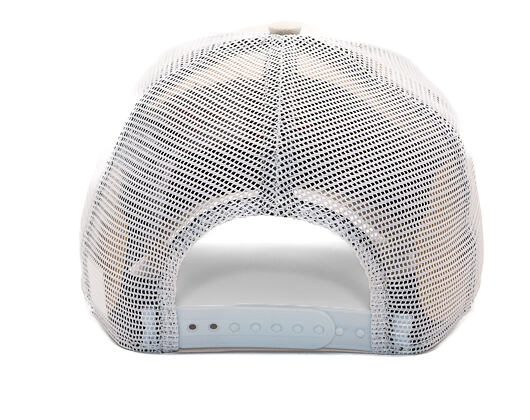 Kappe New Era - MLB League Essential 9FORTY Trucker - NY Yankees - Stone