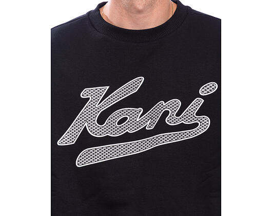 Pullover Karl Kani - Varsity Palm Oversized Crewneck