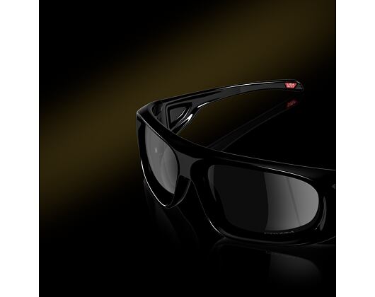 Sonnenbrillen Oakley - Belleville - Prizm Black
