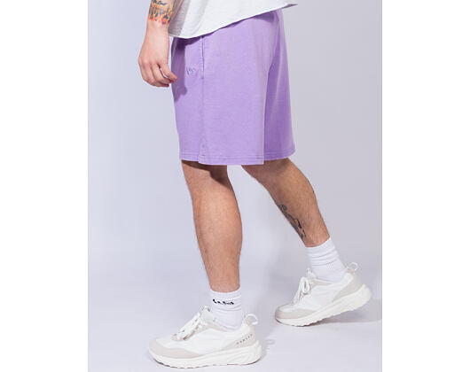 Shorts New Era - NBA Washed Shorts - LA Lakers - Mauve