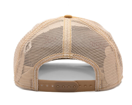 Kappe Stetson - Baseball Cap Mustang - 67