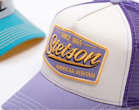 Kappe Stetson - Trucker Cap Vintage - 28
