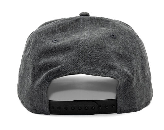 Kappe New Era -  9FIFTY A-Frame NHL Washed - Toronto Maple Leafs - Black