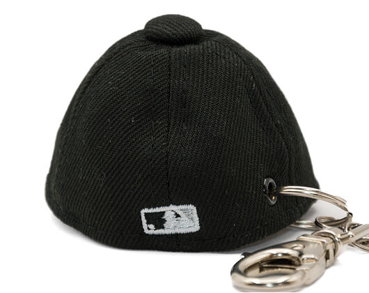 Schlüsselanhänger New Era - MLB Mini Cap 59FIFTY Keychain - Chicago White Sox - Team Color