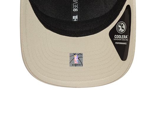 Kappe New Era - NBA Tonal 9SEVENTY Stretch-Snap - Boston Celtics - Stone