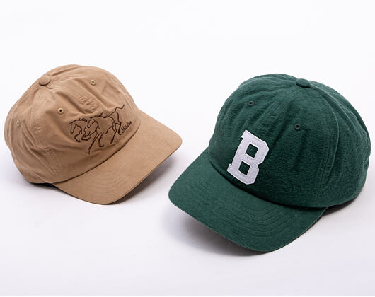 Kappe Brixton - Big B Mp Adj - Deep Forest Flannel