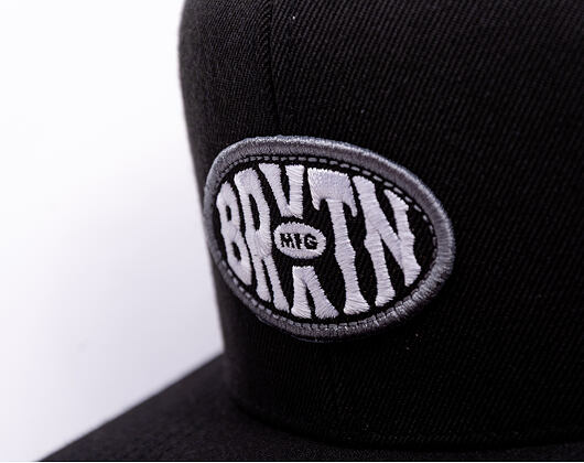 Kappe Brixton - Largo Mp Snpk - Black