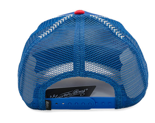 Kappe Goorin - The Historic Bear - Blue