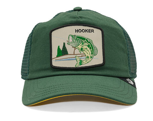 Kappe Goorin - Large Mouth - Green