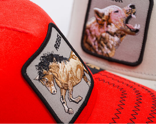 Kappe Goorin - The Wild West - Red