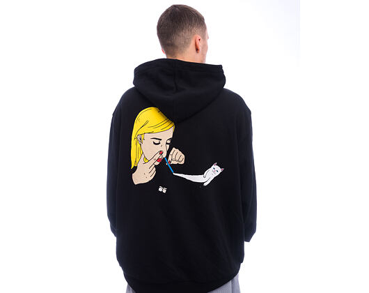 Pullover Rip N Dip - Coconerm Hoodie Black