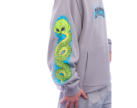 Pullover Rip N Dip - Skull And Bones Hoodie Charcoal