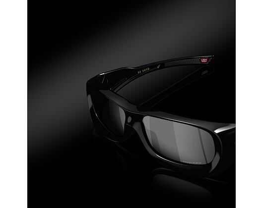 Sonnenbrillen Oakley - De Soto - Poliertes Schwarz / Prizm Schwarz