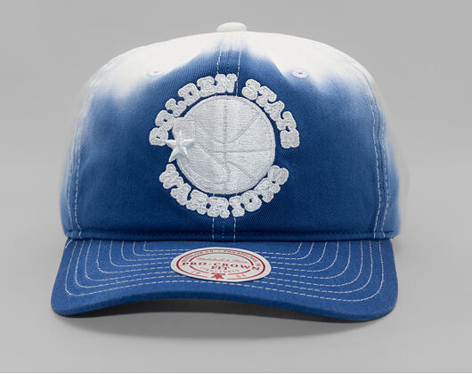 Kappe Mitchell & Ness - Dip Dye Pro Snapback Hwc - Golden State Warriors - Blue