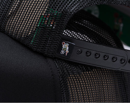 Kappe Mitchell & Ness - Hidden Trucker Hwc - Philadelphia 76Ers - Black