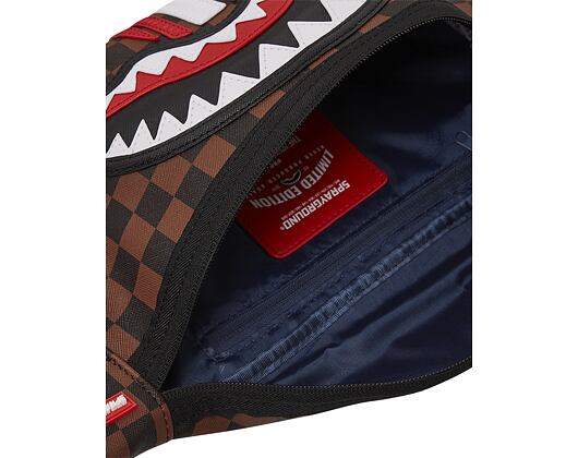 Bauchtasche Sprayground Machine Francaise Crossbody