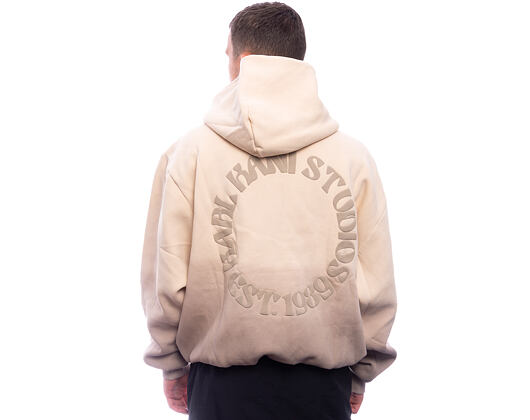 Pullover Karl Kani - Kani Studios Gradient Os Hoodie - Beige