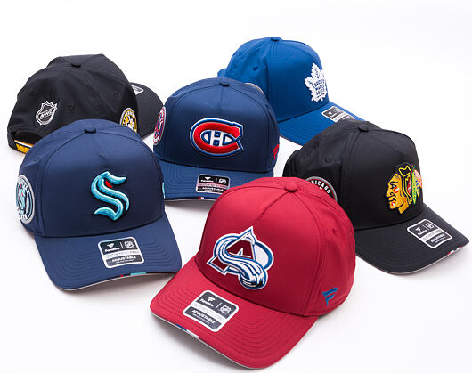 Kappe Fanatics - Colorado Avalanche - Authentic Pro 2025 NHL Draft