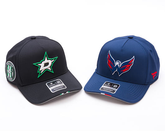 Kappe Fanatics - Dallas Stars - Authentic Pro 2025 NHL Draft