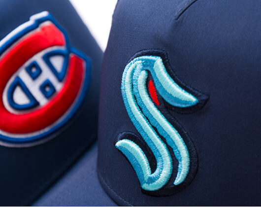 Kappe Fanatics - Seattle Kraken - Authentic Pro 2025 NHL Draft