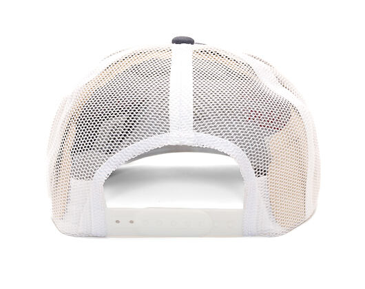 Kappe Brixton - International C Np Mp Trucker - Mood Indigo/White