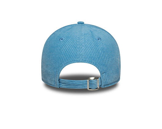 Damen Kappe New Era - MLB Cord 9FORTY - NY Yankees - Blue / Burgundy