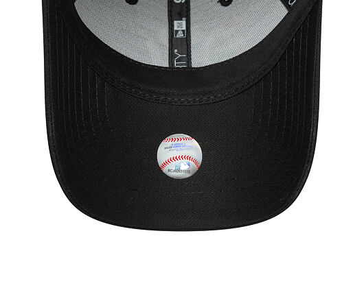 Damen Kappe New Era - MLB Roses 9FORTY - NY Yankees - Black