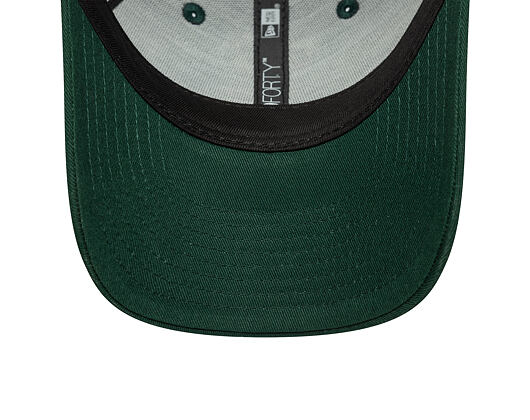 Kinder Kappe New Era - Bear Kids 9FORTY - AC Milan - Dark Green