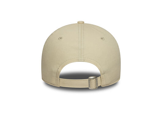 Kappe New Era - MLB Team Outline 9FORTY - NY Yankees - Cream / Burgundy