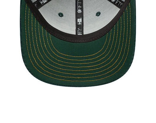 Kappe New Era - Wild Cord 9FIFTY - Dark Green