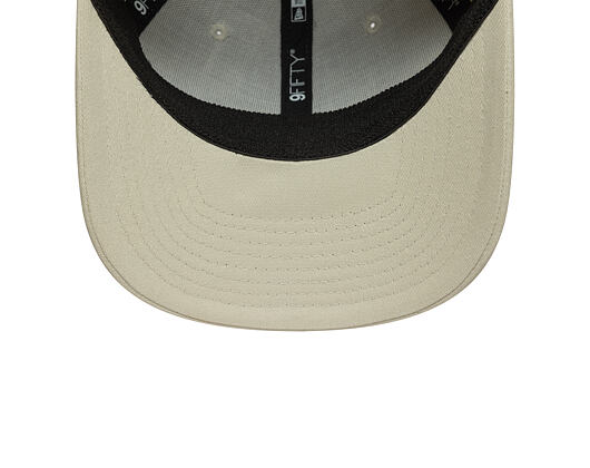 Kappe New Era - F1 Seasonal 9FIFTY Stretch-Snap - McLaren Racing - Cream