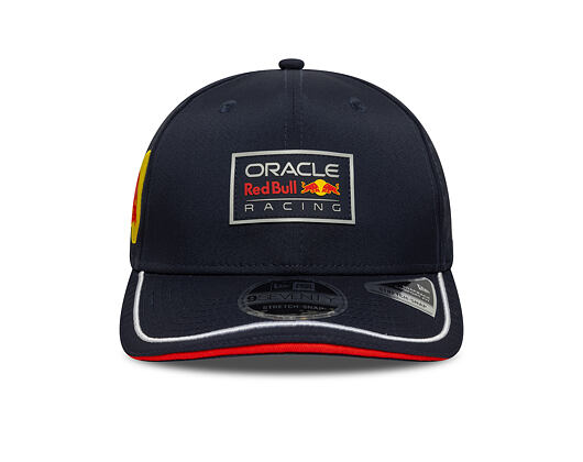 Kappe New Era - F1 Dynamic Bull 9SEVENTY Stretch-Snap - Red Bull F1 - Navy