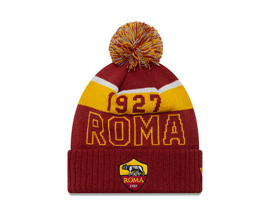 Mütze New Era - Sport Beanie - Asroma - Red