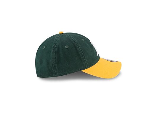 Kappe New Era - MLB Casual Classic 9TWENTY - Oakland Athletics - Team Color