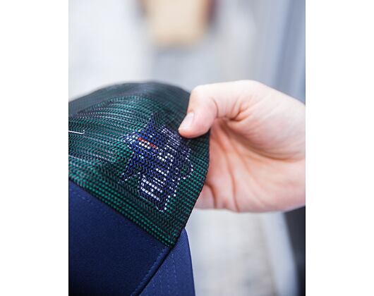 Kappe Mitchell & Ness - NBA Tremor Trucker HWC - Dallas Mavericks - Navy