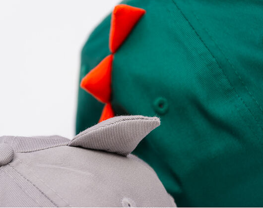 Kinder Kappe New Era - Monster Face 9FORTY - Grey