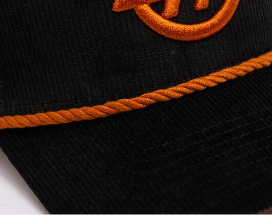 Kappe New Era - F1 Cord 9FORTY Trucker - Haas Formula 1 - Black