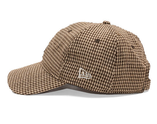 Kappe New Era - MLB Houndstooth 9TWENTY - LA Dodgers - Auburn