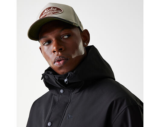 Jacke New Era - Adventure Jacket - Black
