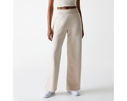 Damen Trainerhose New Era - MLB Tonal Straight Sweatpants - LA Dodgers - Cream