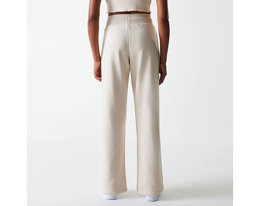 Damen Trainerhose New Era - MLB Tonal Straight Sweatpants - LA Dodgers - Cream