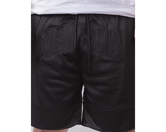 Shorts New Era - Mesh Shorts - Black