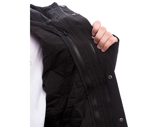 Jacke New Era - Adventure Jacket - Black