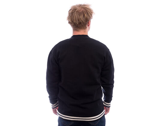 Strickpullover New Era - MLB Cardigan Knit - NY Yankees - Black