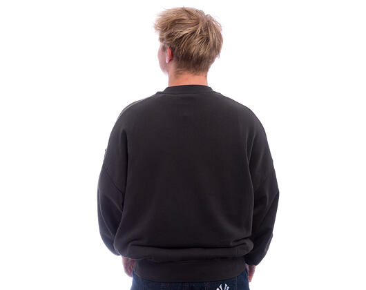 Pullover New Era - NBA Washed Graphic Crewneck - Chicago Bulls - Black