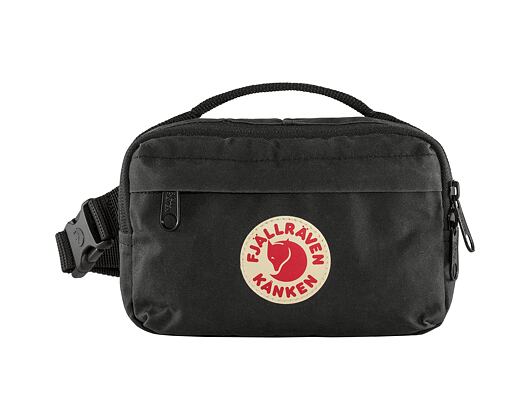Bauchtasche Fjällräven - Kånken Hip Pack - Black