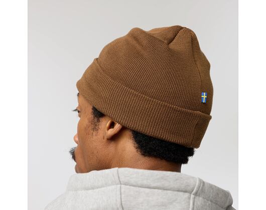 Mütze Fjällräven - Vardag Classic Beanie - Dark Oak