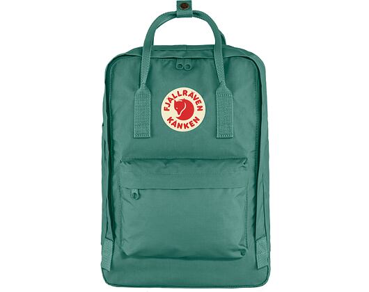 Rucksack Fjällräven - Kånken Laptop 15" - Frost Green